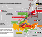 La coopération transfrontalière entre la France et la Suisse