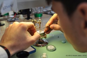 Les savoir-faire en mécanique horlogère et mécanique d'art de l'Arc jurassien inscrits à l'UNESCO