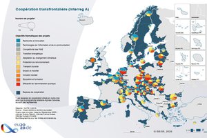 Adoption de la nouvelle Charte de Leipzig et de l'Agenda territorial 2030 européens