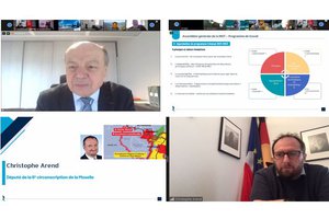 Première AG de la MOT en 100% digital: les acteurs du transfrontalier, toujours en première ligne ! Première AG de la MOT en 100% digital: les acteurs du transfrontalier, toujours en première ligne !