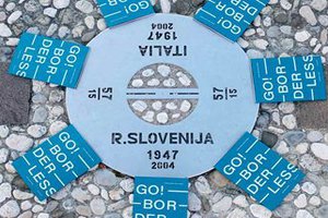 Nova Gorica et Gorizia, deux villes frontalières pour une seule "Capitale européenne de la Culture" en 2025 Nova Gorica et Gorizia, deux villes frontalières pour une seule "Capitale européenne de la Culture" en 2025