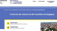Contrats de relance et de transition écologique (CRTE) : la dimension transfrontalière prise en considération