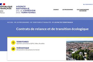 Contrats de relance et de transition écologique (CRTE) : la dimension transfrontalière prise en considération Contrats de relance et de transition écologique (CRTE) : la dimension transfrontalière prise en considération
