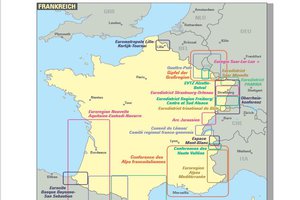 Study on national networks of border regions: the MOT highlighted