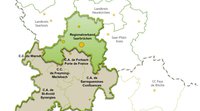 Projects of the SaarMoselle Eurodistrict up to 2027