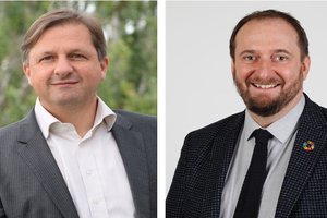 Editorial de Sylvain Waserman, Député du Bas-Rhin, Vice-président de l’Assemblée Nationale, et Christophe Arend, Député de la Moselle Editorial de Sylvain Waserman, Député du Bas-Rhin, Vice-président de l’Assemblée Nationale, et Christophe Arend, Député de la Moselle