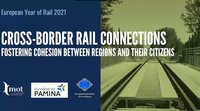 Retour sur la conférence "Liaisons ferroviaires transfrontalières" des 10 et 11 juin