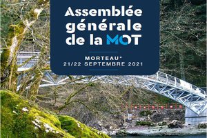 L'Agglomération Urbaine du Doubs accueille l'événement annuel de la MOT, en présence du secrétaire d'Etat chargé de la Ruralité, Joël Giraud L'Agglomération Urbaine du Doubs accueille l'événement annuel de la MOT, en présence du secrétaire d'Etat chargé de la Ruralité, Joël Giraud