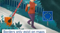 New report by the Commission: "EU border regions: living labs of European integration"