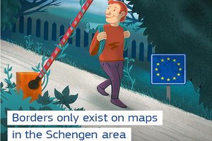 Nouveau rapport de la Commission : "Les régions frontalières de l'UE : laboratoires vivants de l'intégration européenne