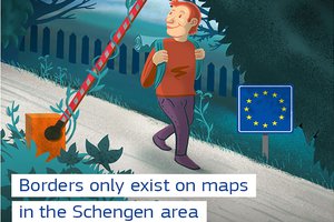 Nouveau rapport de la Commission : "Les régions frontalières de l'UE : laboratoires vivants de l'intégration européenne Nouveau rapport de la Commission : "Les régions frontalières de l'UE : laboratoires vivants de l'intégration européenne