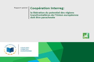 Special report of the European Court of Auditors on Interreg