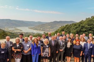 Conferences in Budapest and Visegrad Conferences in Budapest and Visegrad