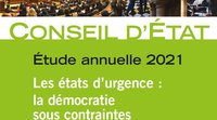 In France, the cross-border dimension in the Conseil d'Etat’s proposals to improve the use of the "state of emergency"
