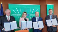 AEBR, MOT and CESCI sign the "Strasbourg Declaration"