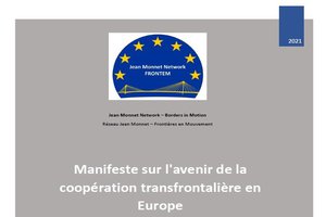Publication d'un Manifeste franco-allemand