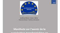 Publication d'un Manifeste franco-allemand