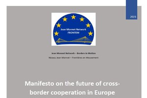 Publication of a Franco-German manifesto