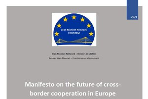 Publication of a Franco-German manifesto Publication of a Franco-German manifesto