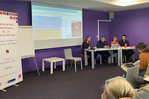 The MOT took part in the fifth European conference on participation The MOT took part in the fifth European conference on participation