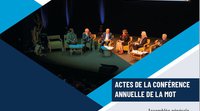 Publication des actes de la conférence annuelle de la MOT