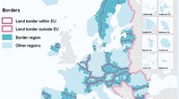 A ESPON Policy Brief demonstrates the relevance of a "pan-European" approach to cross-border observation