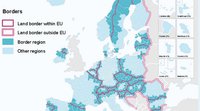Un Policy Brief d'ESPON démontre la pertinence d'une approche "paneuropéenne" de l'observation transfrontalière
