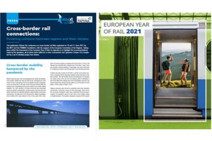 Proceedings of the seminar on cross-border rail links: towards better mobility in cross-border living areas