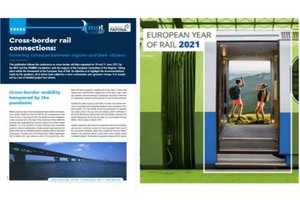 Proceedings of the seminar on cross-border rail links: towards better mobility in cross-border living areas Proceedings of the seminar on cross-border rail links: towards better mobility in cross-border living areas