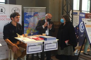Petites villes aux frontières : la MOT est impliquée aux côtés de l'ANCT Petites villes aux frontières : la MOT est impliquée aux côtés de l'ANCT