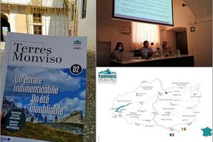 Vers une coopération renforcée autour du Mont Viso Vers une coopération renforcée autour du Mont Viso