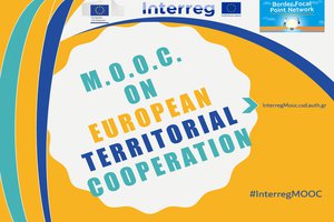 Second session of the MOOC on European territorial cooperation