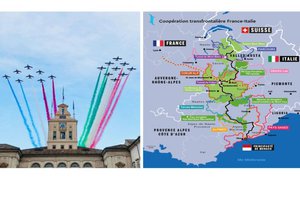 The Quirinal Treaty – a historical advance for Franco-Italian cross-border cooperation The Quirinal Treaty – a historical advance for Franco-Italian cross-border cooperation