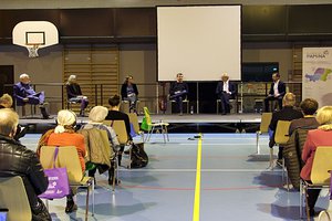 Micro-projects to involve cross-border civil society Micro-projects to involve cross-border civil society