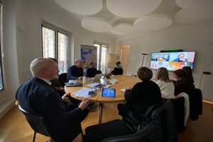 TERACTION : des partenaires franco-italiens volontaristes rejoignent le réseau de la MOT TERACTION : des partenaires franco-italiens volontaristes rejoignent le réseau de la MOT