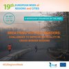 EURegionsWeek - MOT Workshop: "Breathing without borders: challenges to improve air quality in cross-border regions" EURegionsWeek - MOT Workshop: "Breathing without borders: challenges to improve air quality in cross-border regions"