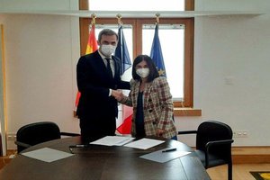 Déclaration commune au sujet de l’hôpital transfrontalier de Puigcerdà Déclaration commune au sujet de l’hôpital transfrontalier de Puigcerdà