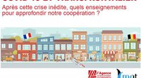 Etude de la MOT pour l’Agence de développement et d'urbanisme de Lille Métropole : quels impacts de la crise sanitaire sur la zone transfrontalière ?