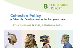 The European Commission has just presented its 8th Cohesion Report The European Commission has just presented its 8th Cohesion Report