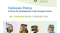 La Commission européenne vient de présenter son huitième rapport sur la cohésion
