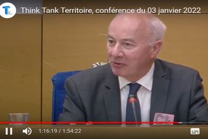 Conférence "Quelles dynamiques pour les territoires transfrontaliers ?" : les enregistrements sont en ligne Conférence "Quelles dynamiques pour les territoires transfrontaliers ?" : les enregistrements sont en ligne