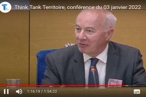 Conférence "Quelles dynamiques pour les territoires transfrontaliers ?" : les enregistrements sont en ligne