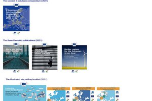 AEBR and the European Commission have released five new b-solutions’ publications AEBR and the European Commission have released five new b-solutions’ publications
