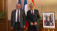 Major bilateral progress on the Pyrenean border