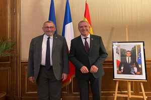 Des avancées bilatérales majeures sur la frontière pyrénéenne Des avancées bilatérales majeures sur la frontière pyrénéenne