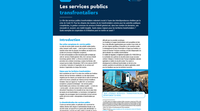 "Focus": the MOT is publishing a new edition on cross-border public services