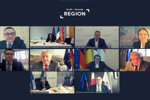 Bilan à mi-parcours pour la Présidence française de la Grande Région – Clément Beaune propose de relancer la discussion sur l'ECBM ! Bilan à mi-parcours pour la Présidence française de la Grande Région – Clément Beaune propose de relancer la discussion sur l'ECBM !