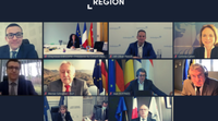Taking stock halfway through France’s presidency of the Greater Region – Clément Beaune proposes restarting discussions on the ECBM