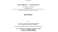 Télétravail : l'assemblée nationale ouvre la voie à une réflexion européenne sur le statut des travailleurs frontaliers