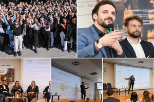 A Nice, un forum citoyen transfrontalier pour dessiner l’Europe de demain A Nice, un forum citoyen transfrontalier pour dessiner l’Europe de demain